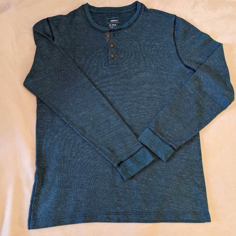 Men's extra large tall thermal